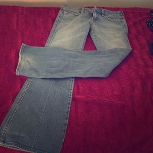 7 FOR ALL MANKIND Size 28 Jeans.